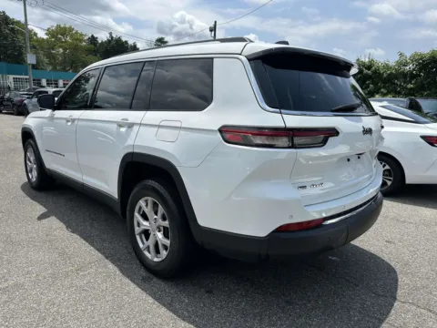 More photos of 2021 Jeep Grand Cherokee L Limited at Prestige Motors, NY