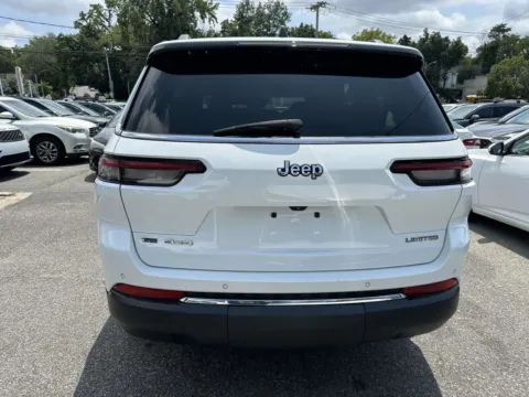 Another view of 2021 Jeep Grand Cherokee L Limited for sale in Great Neck, NY at Prestige Motors