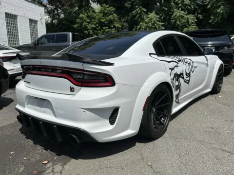 More photos of 2021 Dodge Charger Scat Pack Widebody (Red Interior/12k Miles!) at Prestige Motors, NY