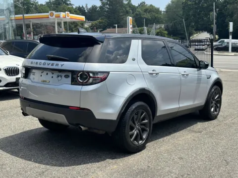 Another view of 2018 Land Rover Discovery Sport HSE for sale in Great Neck, NY at Prestige Motors