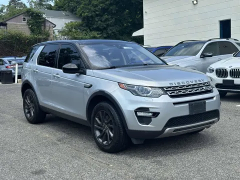 Silver 2018 Land Rover Discovery Sport HSE for sale in Great Neck, NY