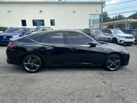 Photos of 2024 Acura Integra w/A-Spec Package (Red Interior) for sale in Great Neck, NY at Prestige Motors