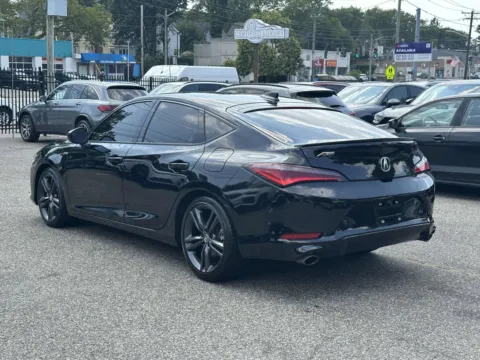 More photos of 2024 Acura Integra w/A-Spec Package (Red Interior) at Prestige Motors, NY