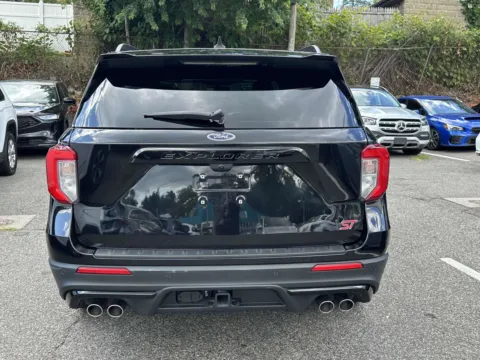More photos of 2022 Ford Explorer ST at Prestige Motors, NY