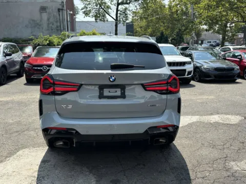 More photos of 2022 BMW X3 xDrive30i M-Sport at Prestige Motors, NY