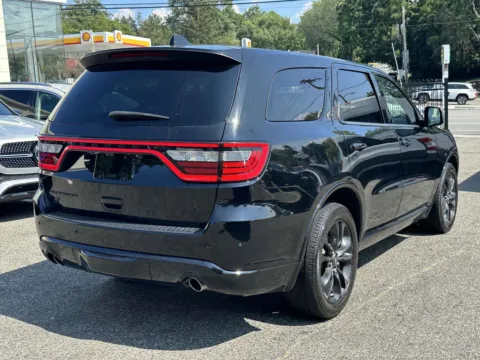 Another view of 2022 Dodge Durango R/T (Red Interior) for sale in Great Neck, NY at Prestige Motors