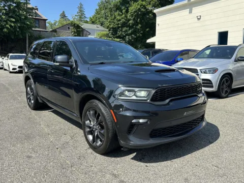 Black 2022 Dodge Durango R/T (Red Interior) for sale in Great Neck, NY
