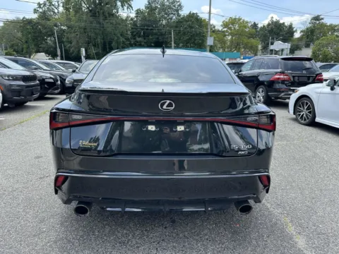 More photos of 2022 Lexus IS 350 F SPORT (Red Interior) at Prestige Motors, NY