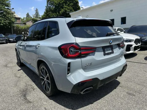 More photos of 2022 BMW X3 xDrive30i M-Sport (Red Interior) at Prestige Motors, NY