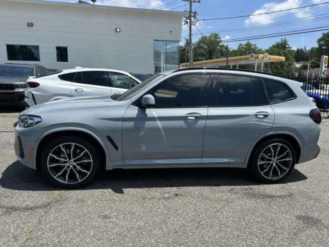 More photos of 2022 BMW X3 xDrive30i M-Sport (Red Interior) at Prestige Motors, NY