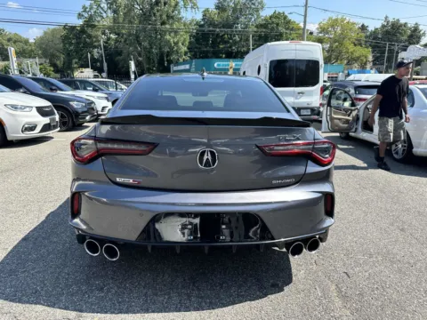 More photos of 2023 Acura TLX Type S (Red Interior) at Prestige Motors, NY