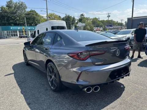 More photos of 2023 Acura TLX Type S (Red Interior) at Prestige Motors, NY