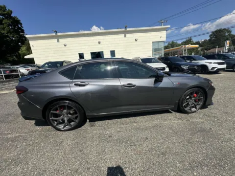 Photos of 2023 Acura TLX Type S (Red Interior) for sale in Great Neck, NY at Prestige Motors
