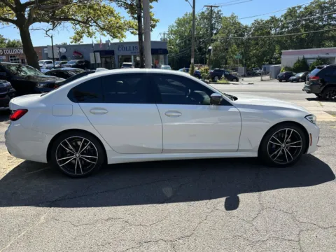 Photos of 2021 BMW 3 Series M340i xDrive for sale in Great Neck, NY at Prestige Motors