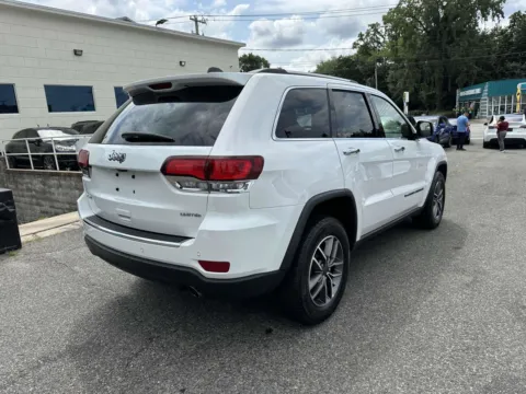Another view of 2022 Jeep Grand Cherokee WK Limited for sale in Great Neck, NY at Prestige Motors