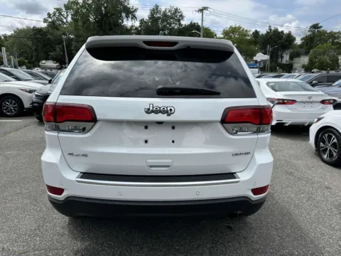 More photos of 2022 Jeep Grand Cherokee WK Limited at Prestige Motors, NY
