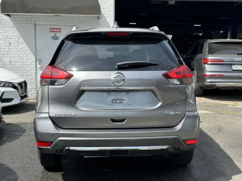 Another view of 2018 Nissan Rogue SV for sale in Great Neck, NY at Prestige Motors