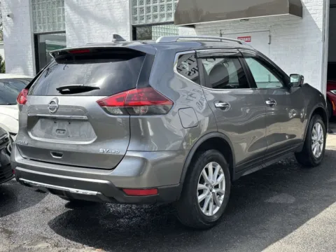 Photos of 2018 Nissan Rogue SV for sale in Great Neck, NY at Prestige Motors