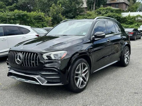 Another view of 2021 Mercedes-Benz GLE AMG GLE 53 for sale in Great Neck, NY at Prestige Motors