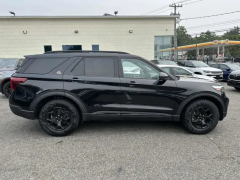 Photos of 2022 Ford Explorer Timberline for sale in Great Neck, NY at Prestige Motors