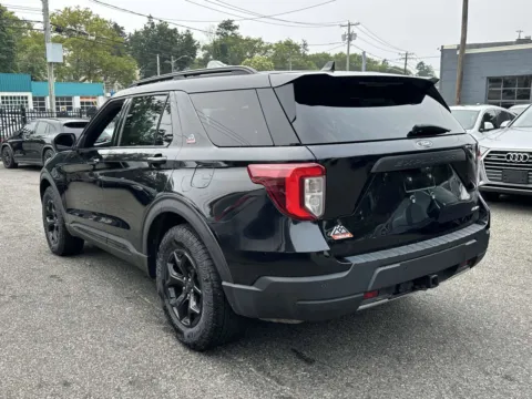 More photos of 2022 Ford Explorer Timberline at Prestige Motors, NY