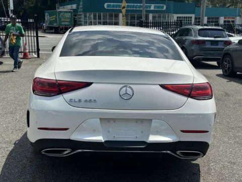 More photos of 2020 Mercedes-Benz CLS 450 at Prestige Motors, NY