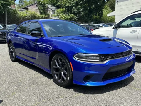 Blue 2021 Dodge Charger R/T for sale in Great Neck, NY