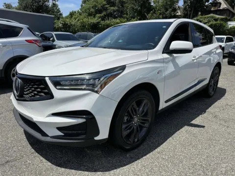 More photos of 2021 Acura RDX w/A-Spec Package at Prestige Motors, NY