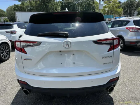 Another view of 2021 Acura RDX w/A-Spec Package for sale in Great Neck, NY at Prestige Motors