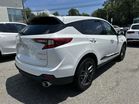 Photos of 2021 Acura RDX w/A-Spec Package for sale in Great Neck, NY at Prestige Motors