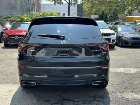 More photos of 2022 Acura MDX w/A-Spec Package at Prestige Motors, NY