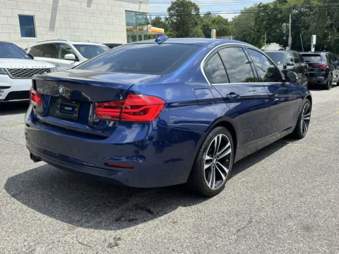 Another view of 2018 BMW 3 Series 330i xDrive for sale in Great Neck, NY at Prestige Motors