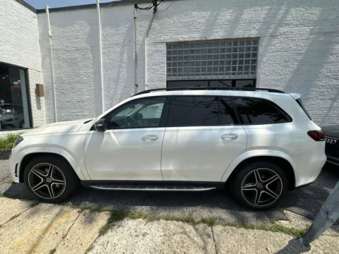 More photos of 2021 Mercedes-Benz GLS 580 AMG PKG at Prestige Motors, NY