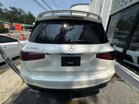 Another view of 2021 Mercedes-Benz GLS 580 AMG PKG for sale in Great Neck, NY at Prestige Motors