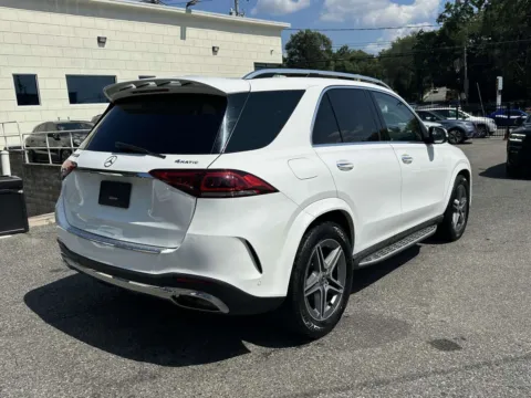Another view of 2023 Mercedes-Benz GLE 350 AMG Pkg for sale in Great Neck, NY at Prestige Motors