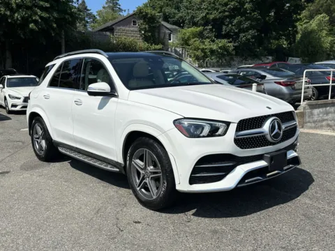 White 2023 Mercedes-Benz GLE 350 AMG Pkg for sale in Great Neck, NY
