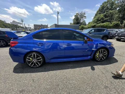 Photos of 2020 Subaru WRX STI for sale in Great Neck, NY at Prestige Motors