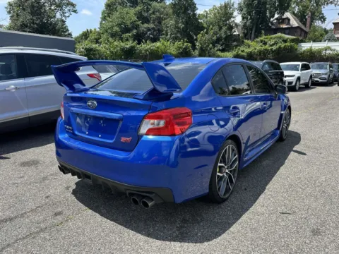 Another view of 2020 Subaru WRX STI for sale in Great Neck, NY at Prestige Motors