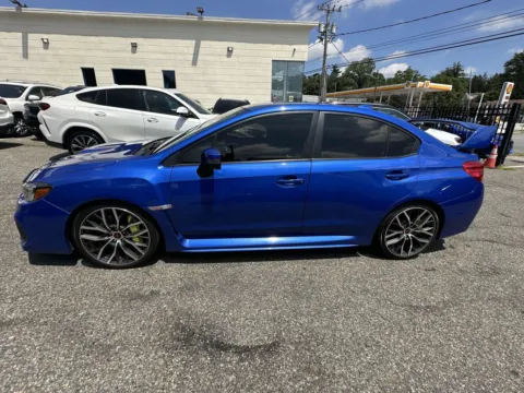 More photos of 2020 Subaru WRX STI at Prestige Motors, NY