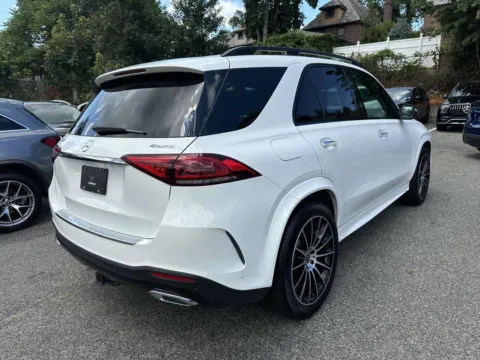 Another view of 2021 Mercedes-Benz GLE 350 AMG PKG for sale in Great Neck, NY at Prestige Motors