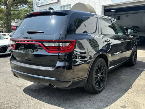 Another view of 2020 Dodge Durango R/T AWD (Red Interior) for sale in Great Neck, NY at Prestige Motors