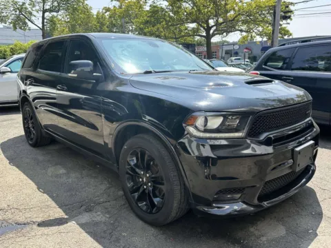 Black 2020 Dodge Durango R/T AWD (Red Interior) for sale in Great Neck, NY