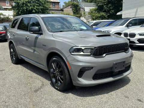 Gray 2022 Dodge Durango R/T Plus for sale in Great Neck, NY