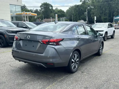 Another view of 2022 Nissan Versa SV for sale in Great Neck, NY at Prestige Motors