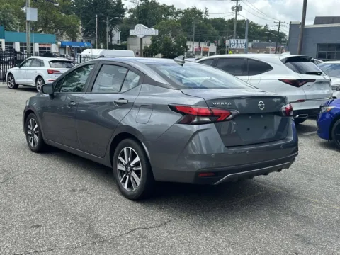 More photos of 2022 Nissan Versa SV at Prestige Motors, NY