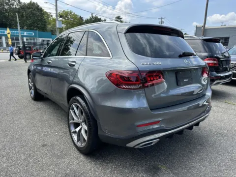 More photos of 2021 Mercedes-Benz GLC 300 at Prestige Motors, NY