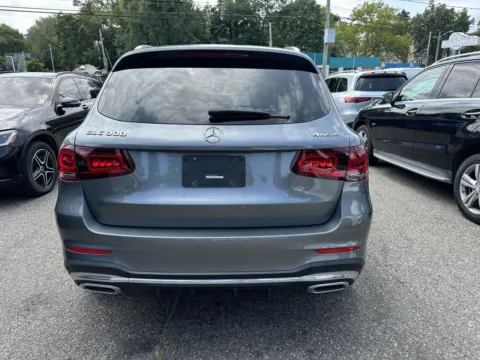 Another view of 2021 Mercedes-Benz GLC 300 for sale in Great Neck, NY at Prestige Motors