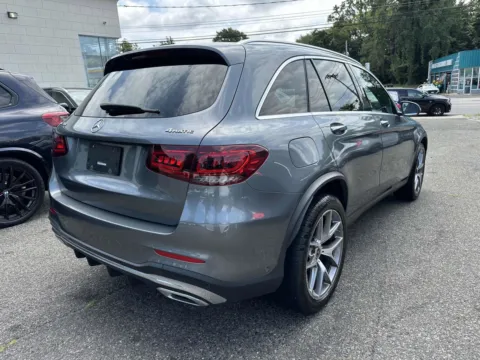 Photos of 2021 Mercedes-Benz GLC 300 for sale in Great Neck, NY at Prestige Motors