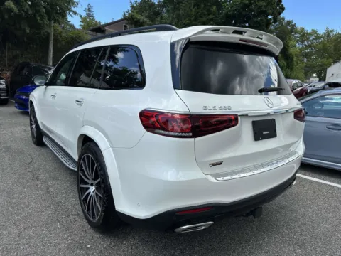 More photos of 2021 Mercedes-Benz GLS 580 AMG Pkg at Prestige Motors, NY