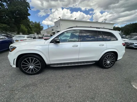 More photos of 2021 Mercedes-Benz GLS 580 AMG Pkg at Prestige Motors, NY